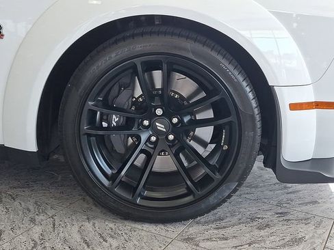 Used 2023 Dodge Challenger R/T Scat Pack RWD image 8