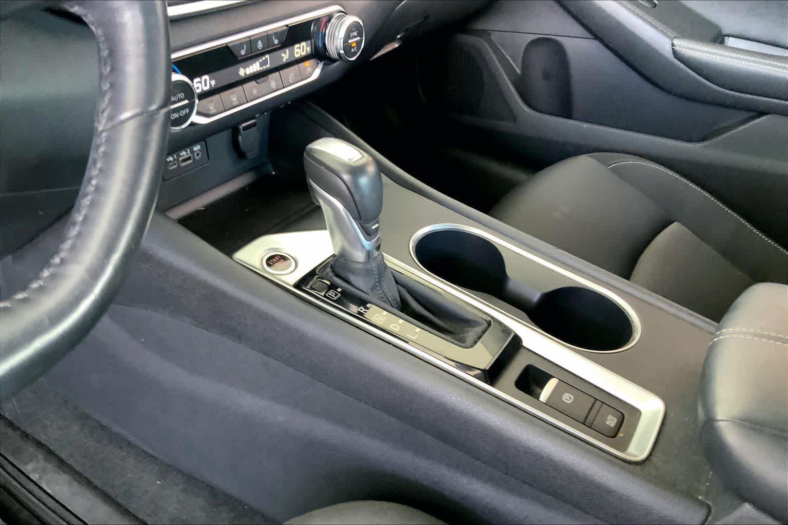 Used 2019 Nissan Altima 2.5 SV FWD image 17