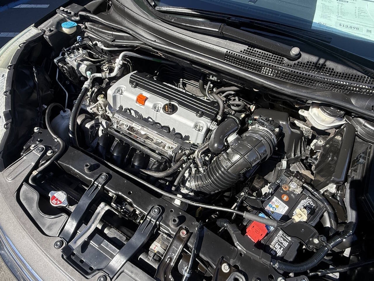 Used 2014 Honda CR-V EX image 20