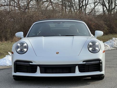 Certified 2022 Porsche 911 Turbo S image 8