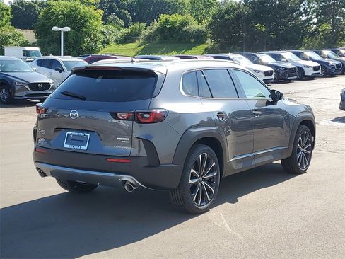 New 2025 MAZDA CX-50 2.5 Turbo w/ Weather Package image 3