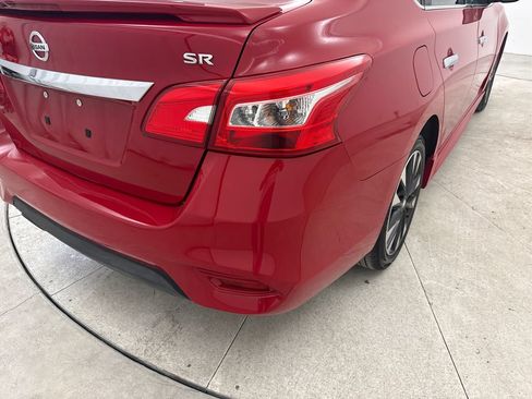 Used 2018 Nissan Sentra SR FWD image 22