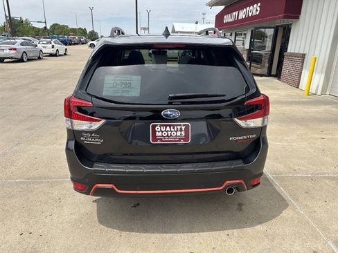 Used 2019 Subaru Forester Sport w/ Popular Package #2 AWD/4WD image 13