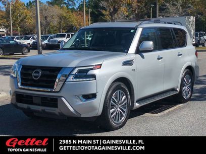 Used 2021 Nissan Armada SV w/ SV Appearance Package
