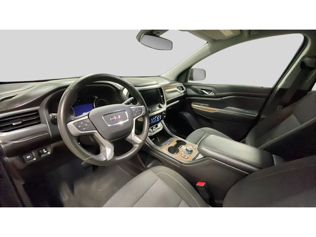 Used 2022 GMC Acadia SLE w/ Elevation Edition AWD/4WD image 10