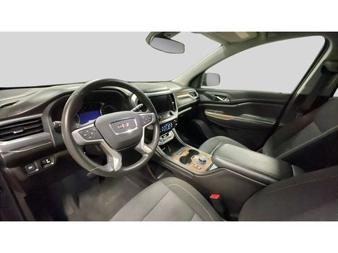 Used 2022 GMC Acadia SLE w/ Elevation Edition AWD/4WD image 10