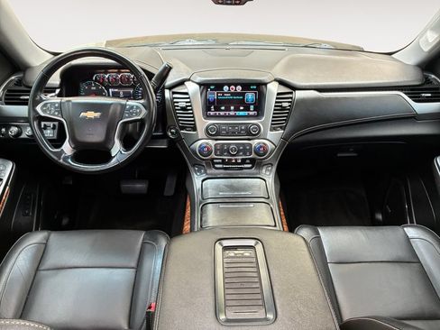Used 2015 Chevrolet Tahoe LTZ AWD/4WD image 10