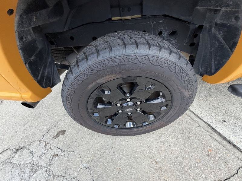 Used 2022 Ford Ranger XLT w/ Equipment Group 301A Mid RWD image 11