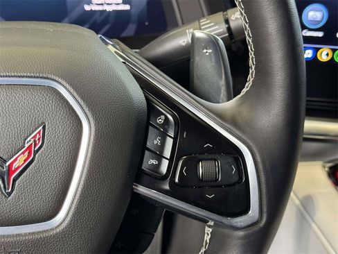 Used 2021 Chevrolet Corvette Stingray Preferred Cpe w/ Z51 Performance Package image 12