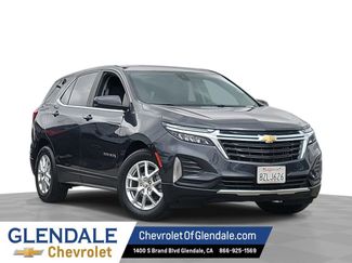 Certified 2023 Chevrolet Equinox LT FWD video 1