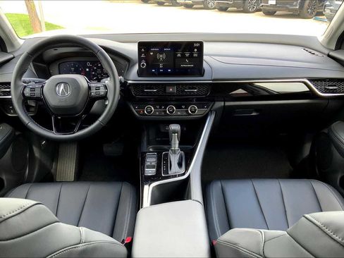 New 2025 Acura ADX FWD image 5