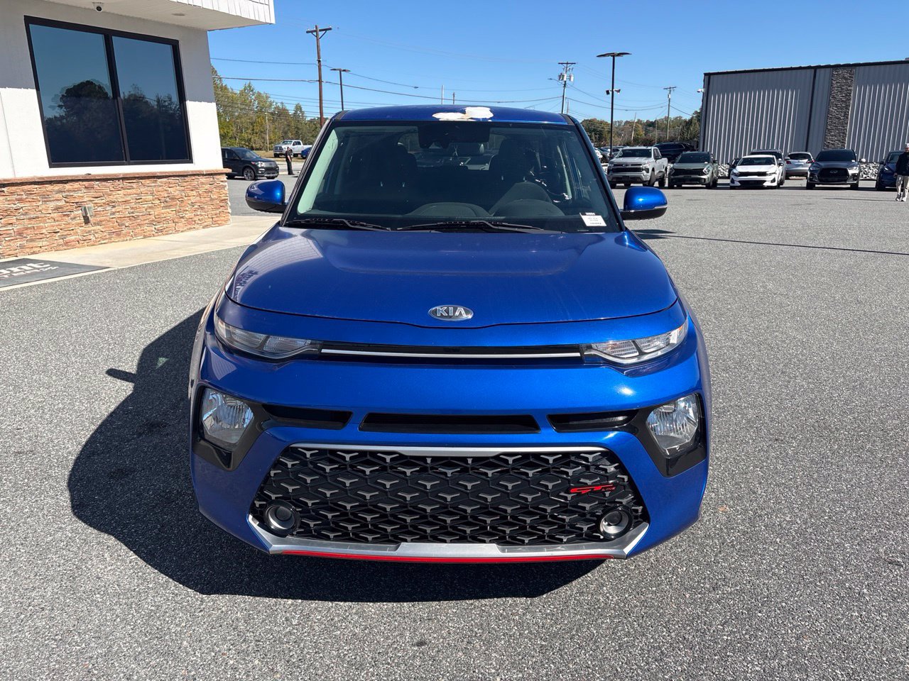 Used 2021 Kia Soul GT-Line FWD image 10