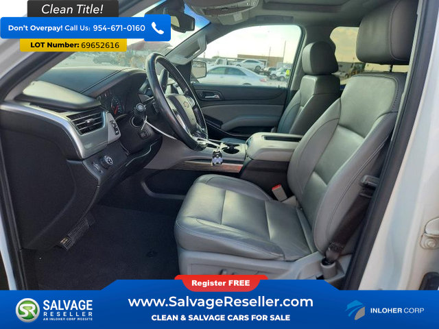 Used 2019 Chevrolet Suburban LT RWD image 9