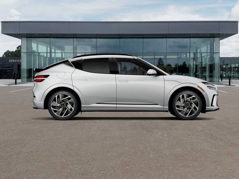 New 2026 Genesis GV60 Advance image 4