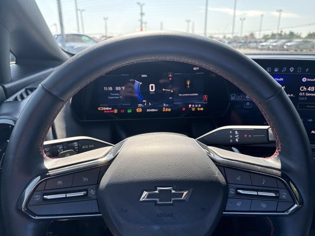 Certified 2024 Chevrolet Equinox EV RS FWD image 18