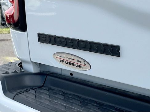 New 2026 RAM 3500 Big Horn AWD/4WD image 31