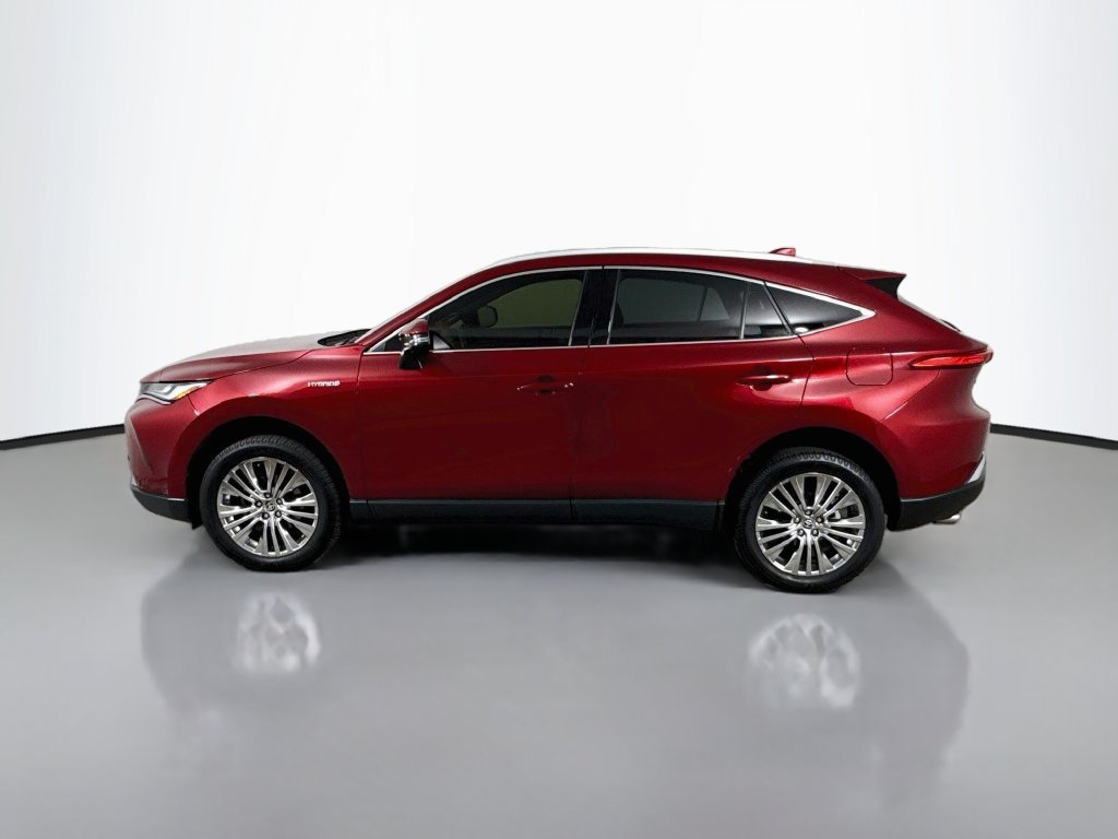 Used 2021 Toyota Venza Limited AWD/4WD image 8
