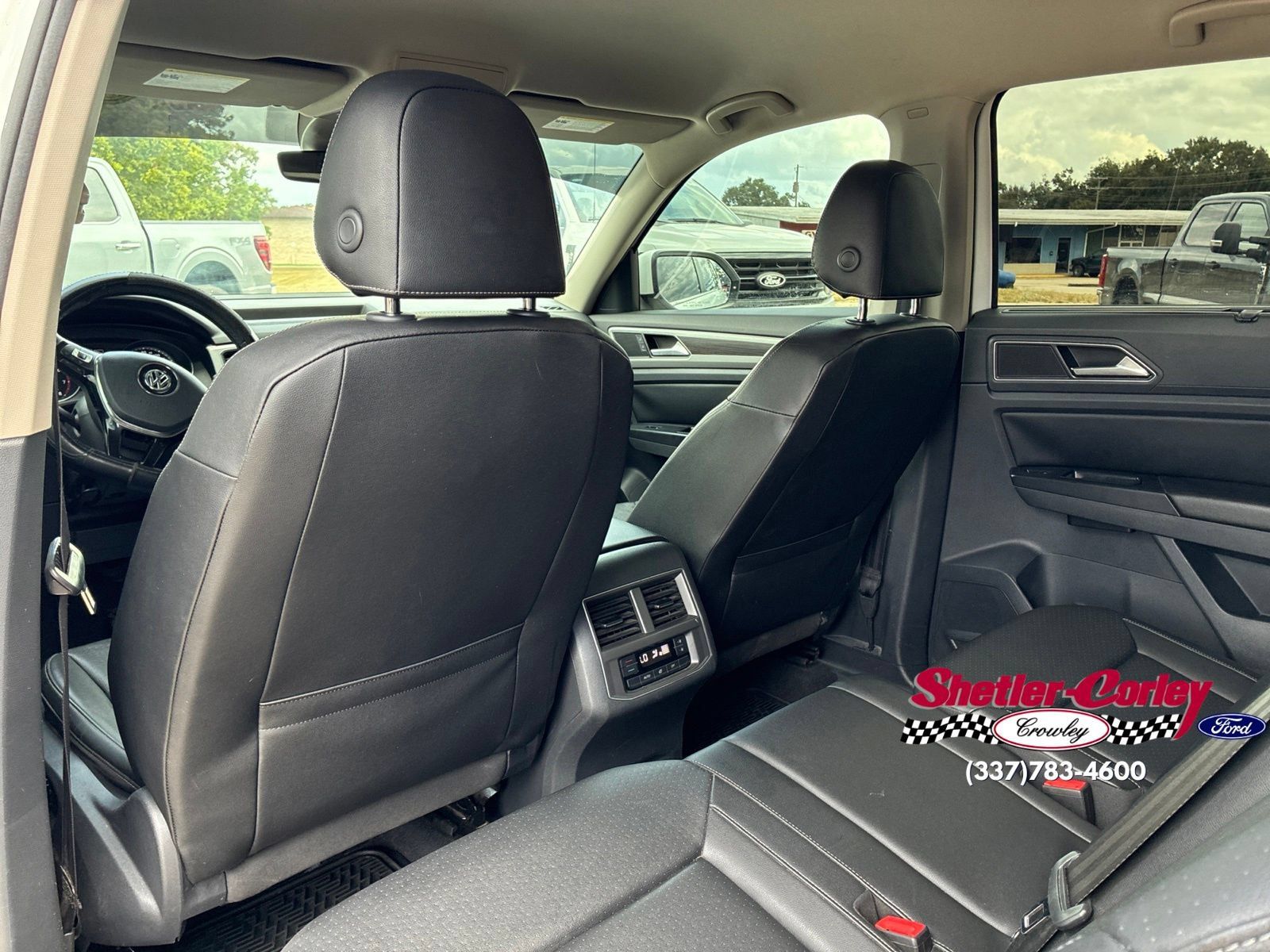 Used 2019 Volkswagen Atlas SE FWD image 6
