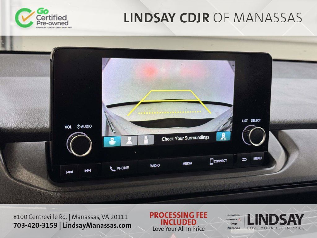 Used 2024 Honda Accord EX image 23
