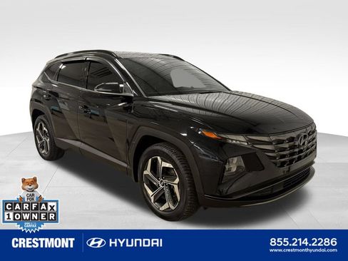 Used 2023 Hyundai Tucson Limited AWD/4WD image 1