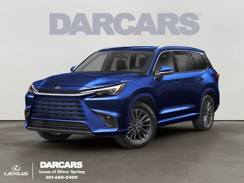 New 2026 Lexus TX 350 AWD image 1