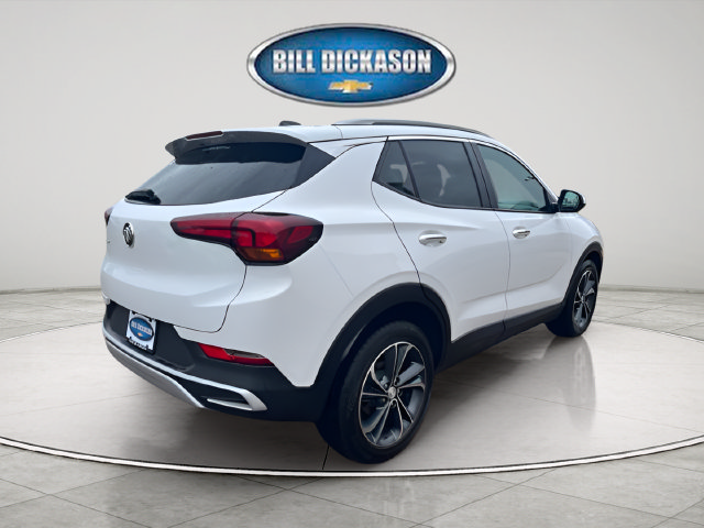 Used 2022 Buick Encore GX Select FWD image 10