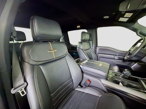 Used 2021 Ford F150 Platinum w/ Equipment Group 701A High image 29