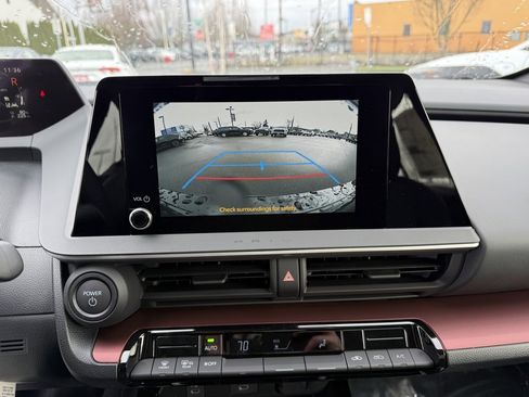 New 2026 Toyota Prius Plug-In Hybrid image 27