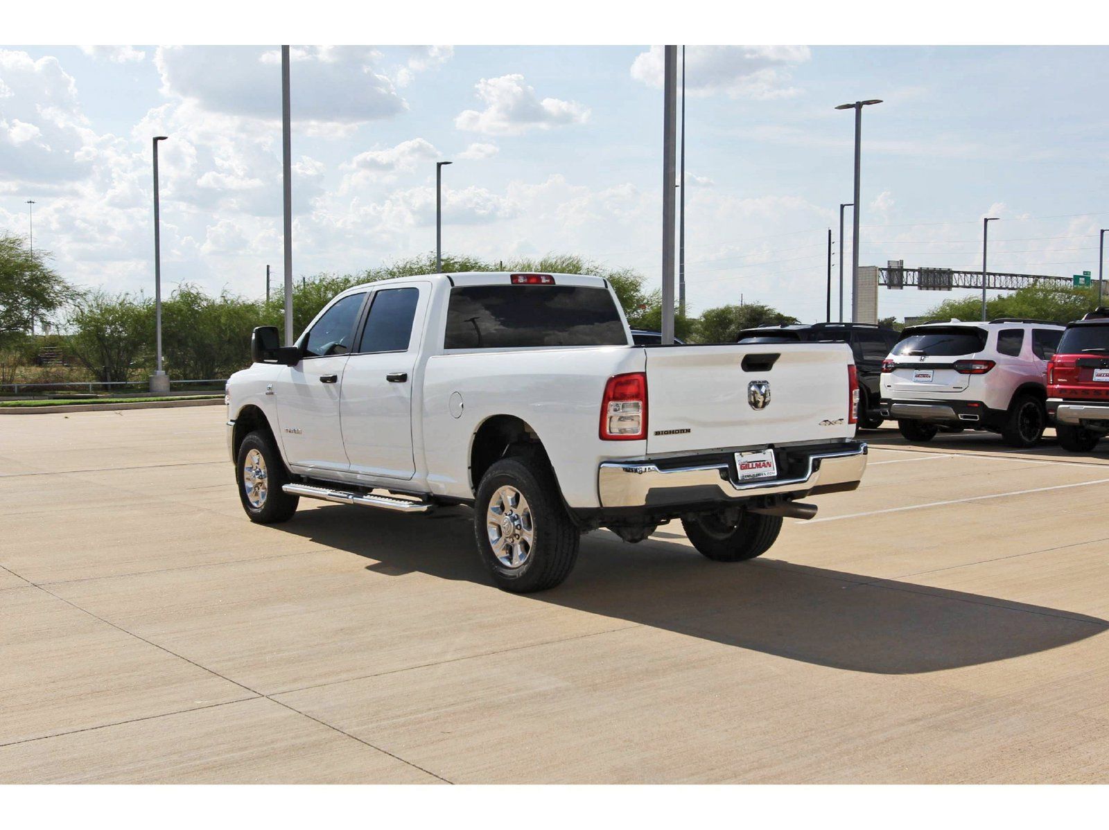 Used 2024 RAM 2500 Big Horn AWD/4WD image 5