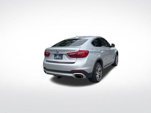 Used 2015 BMW X6 xDrive50i AWD/4WD image 5