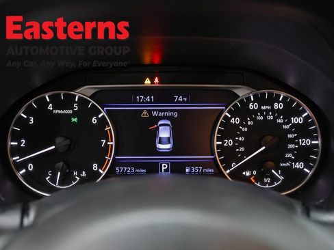 Used 2024 Nissan Altima 2.5 SV FWD image 18