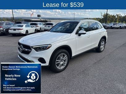 Used 2025 Mercedes-Benz GLC 300