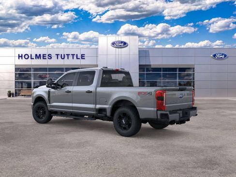 New 2026 Ford F250 XL w/ STX Appearance Package AWD/4WD image 4