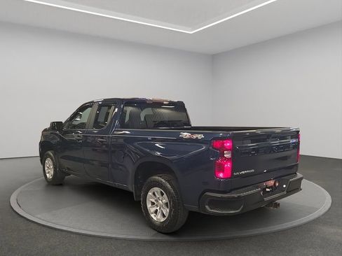 Used 2023 Chevrolet Silverado 1500 W/T w/ WT Value Package AWD/4WD image 4