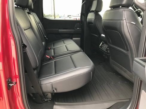 New 2025 Ford F150 Lariat w/ Equipment Group 501A Mid image 19