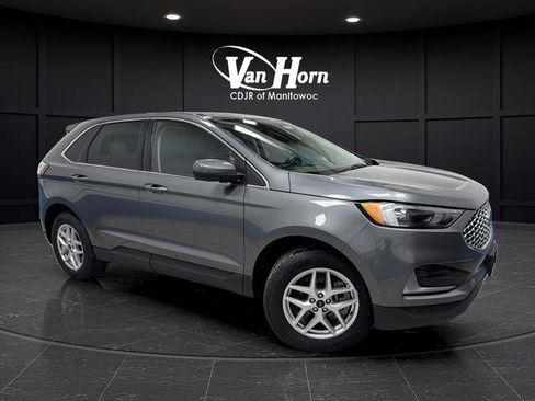 Used 2024 Ford Edge SEL image 1