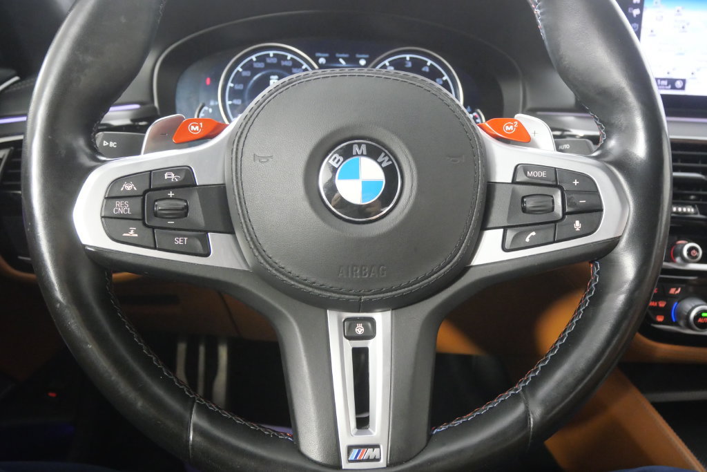 Used 2019 BMW M5 w/ Executive Package AWD/4WD image 22