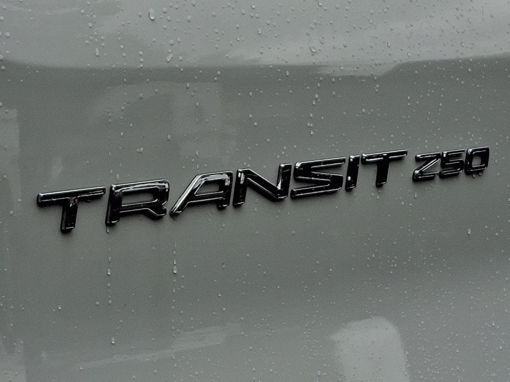 Used 2025 Ford Transit 250 Low Roof w/ Exterior Upgrade Package RWD image 30