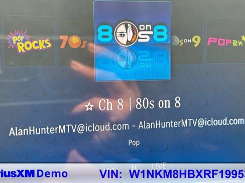 Certified 2024 Mercedes-Benz GLC 43 AMG 4MATIC image 36