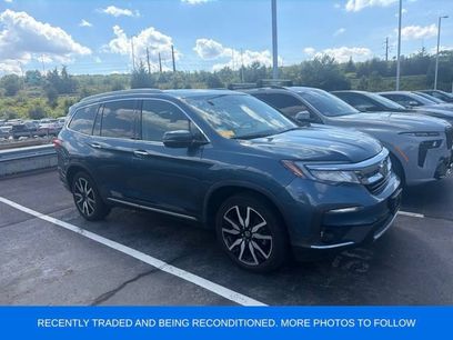 Used 2021 Honda Pilot Elite