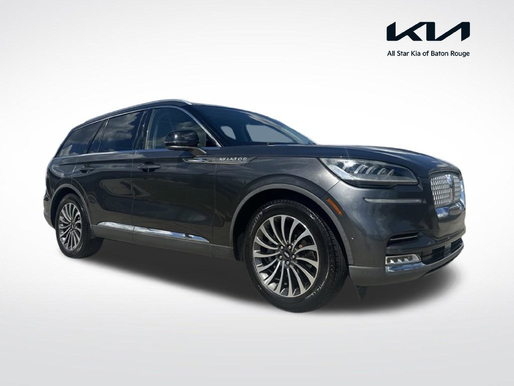 Used 2020 Lincoln Aviator Reserve w/ Equipment Group 201A RWD 360° Tour