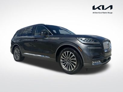 Used 2020 Lincoln Aviator Reserve w/ Equipment Group 201A