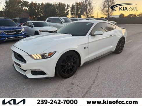 Used 2016 Ford Mustang GT w/ Black Accent Package image 2