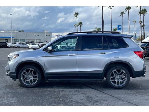 Certified 2022 Honda Passport EX-L image 2