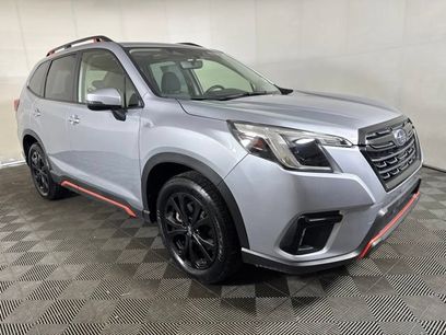 Used 2024 Subaru Forester Sport