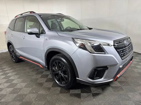 Used 2024 Subaru Forester Sport AWD/4WD image 1