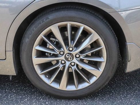 Used 2023 INFINITI Q50 Luxe RWD image 10