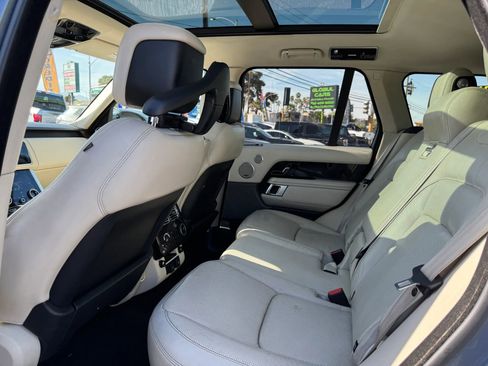 Used 2019 Land Rover Range Rover HSE AWD/4WD image 13