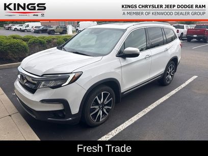 Used 2022 Honda Pilot Touring