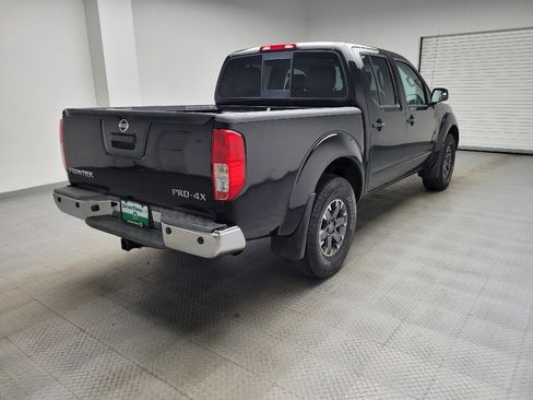 Used 2015 Nissan Frontier PRO-4X image 9